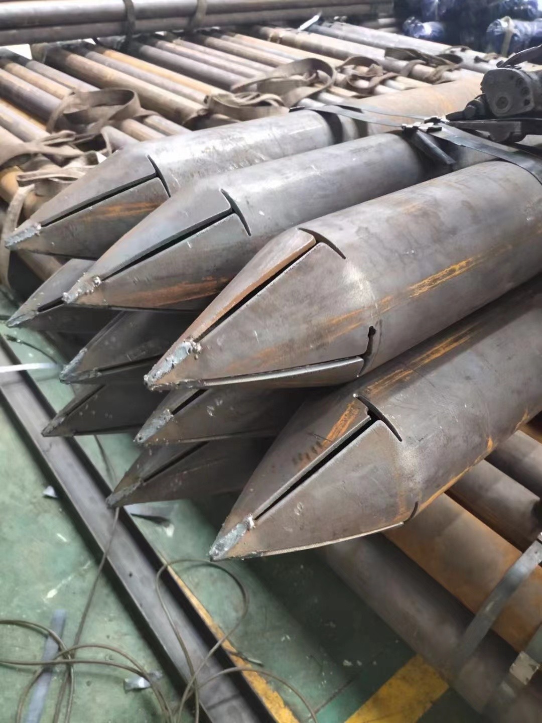 泸水108mm管棚管