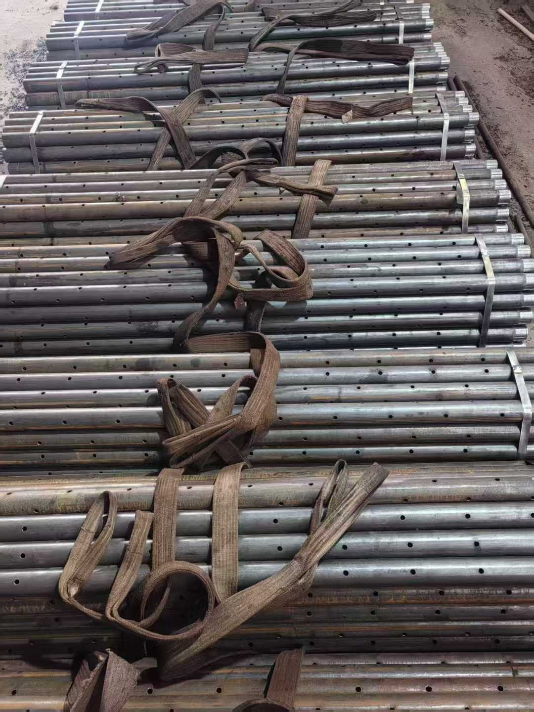 泸水127mm管棚管